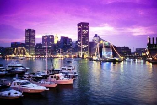 Bridgestreet At Spinnaker Bay ボルティモア エクステリア 写真
